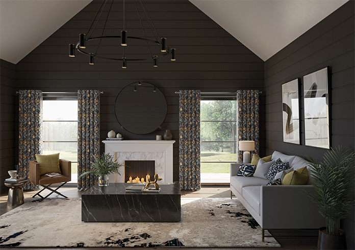 Oakmere, Saffron - Made to Measure Curtains - Image 13